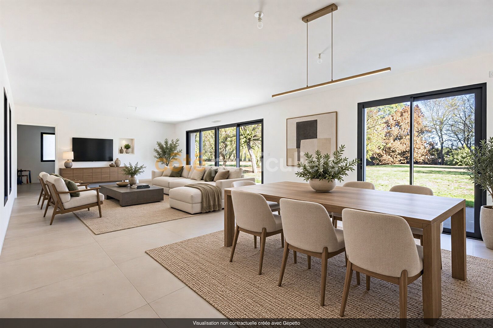 Maison à vendre, 188m², Saint-Philbert-de-Grand-Lieu