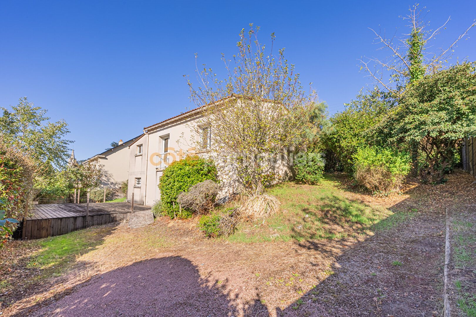 Maison à vendre, 115m², Oudon