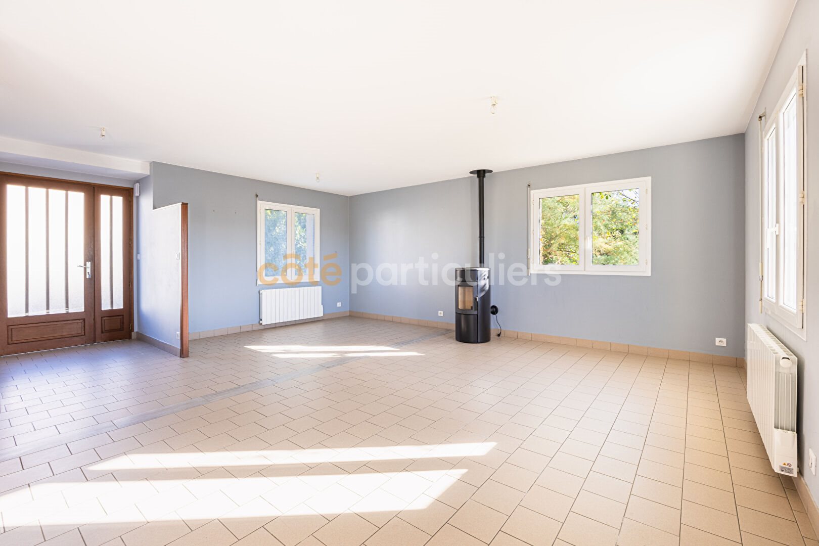 Maison à vendre, 115m², Oudon