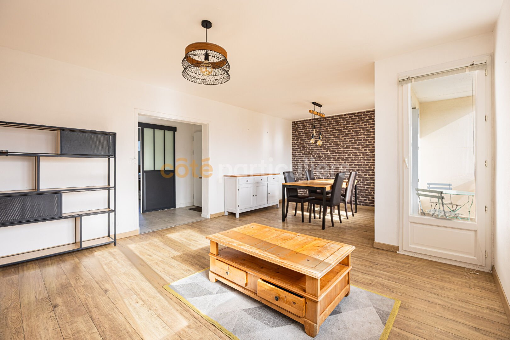 Appartement à vendre, 71m², Nantes