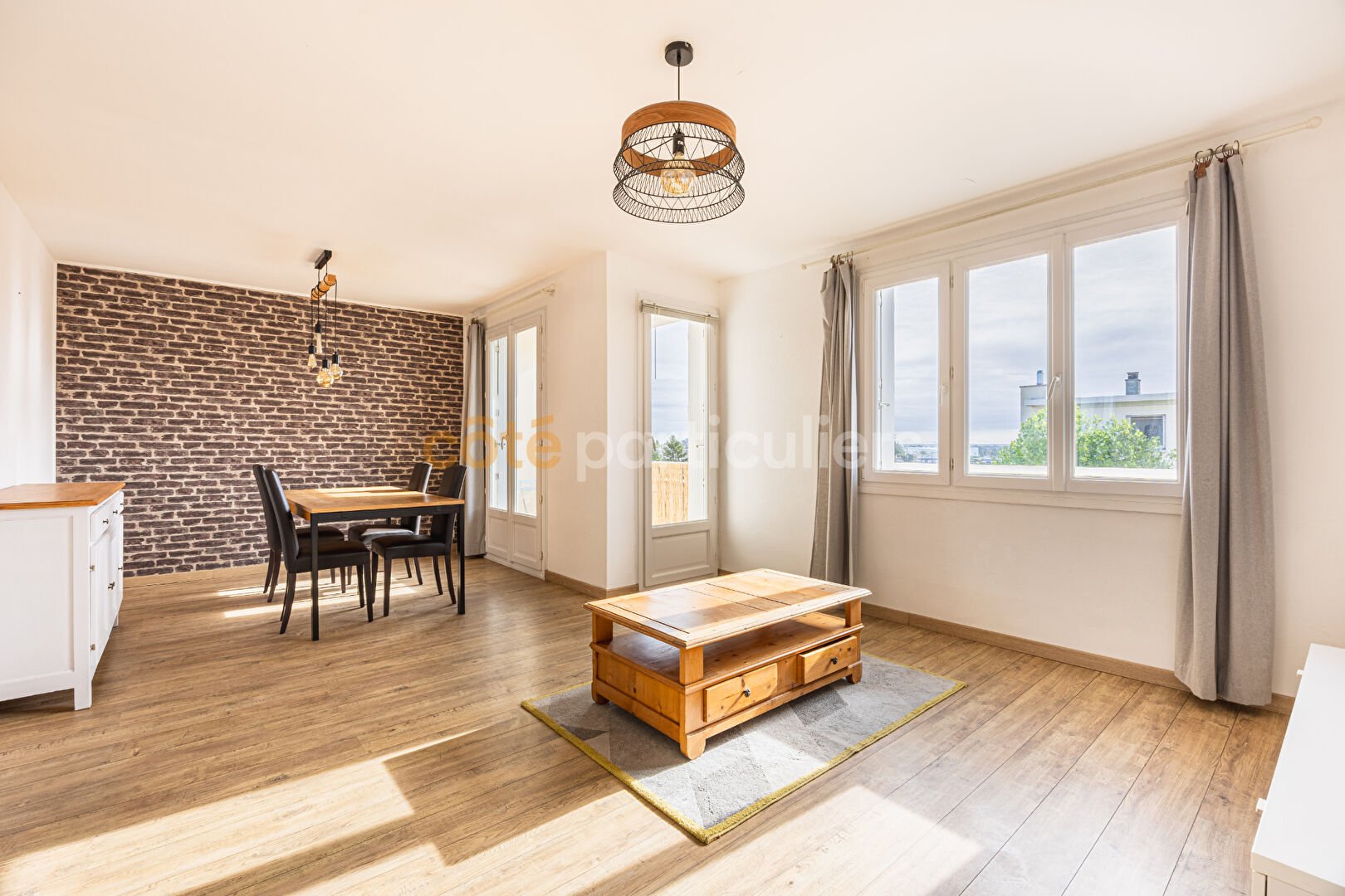 Appartement à vendre, 71m², Nantes