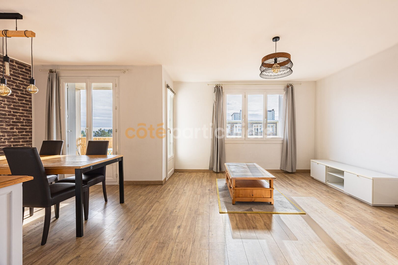 Appartement à vendre, 71m², Nantes