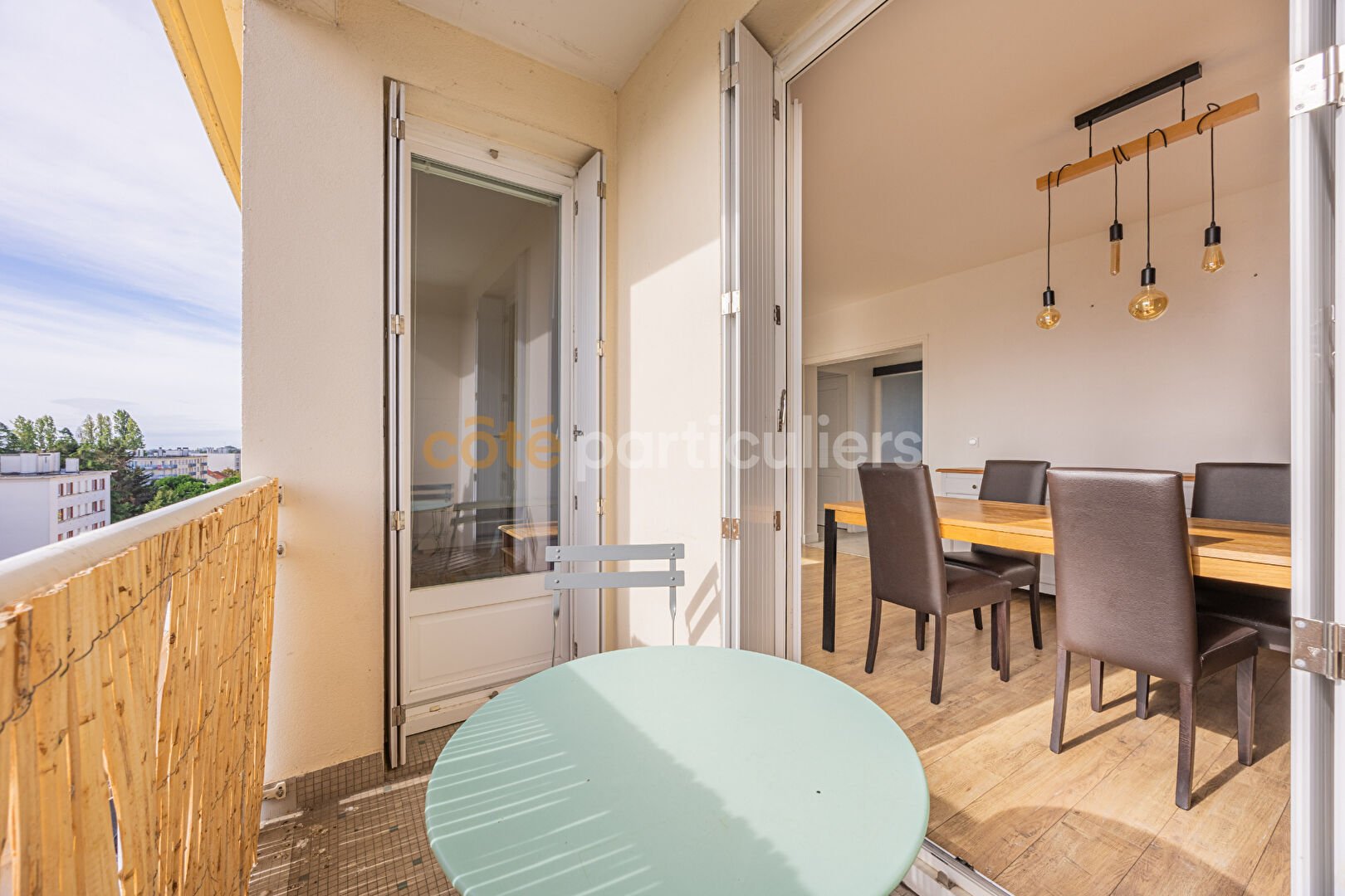 Appartement à vendre, 71m², Nantes