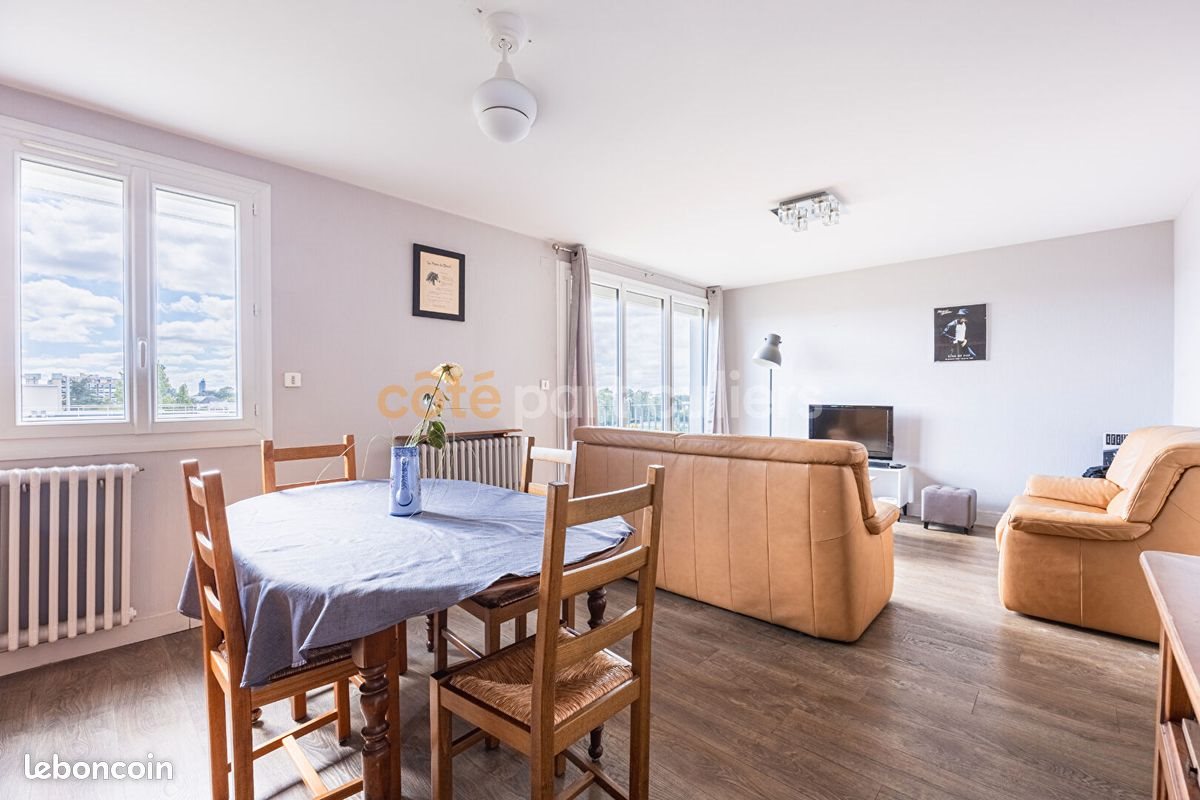 Appartement à vendre, 67m², Nantes