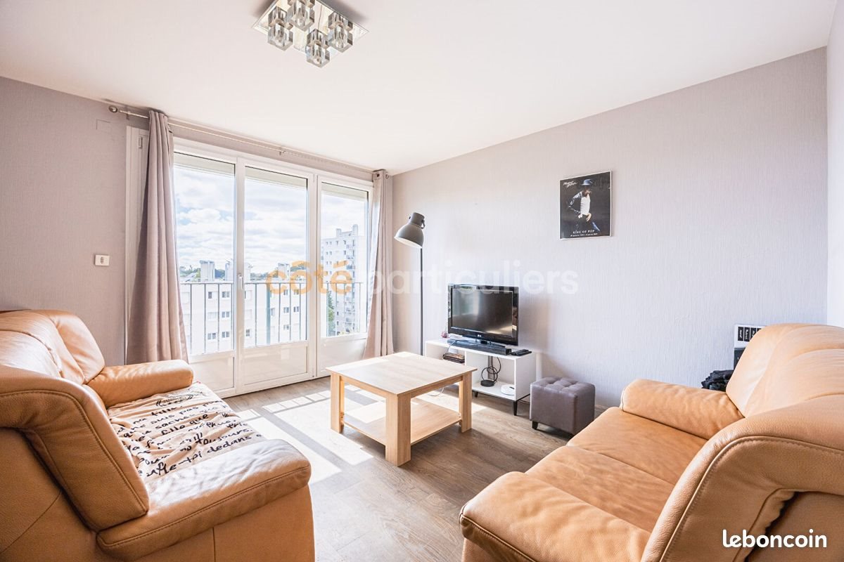 Appartement à vendre, 67m², Nantes