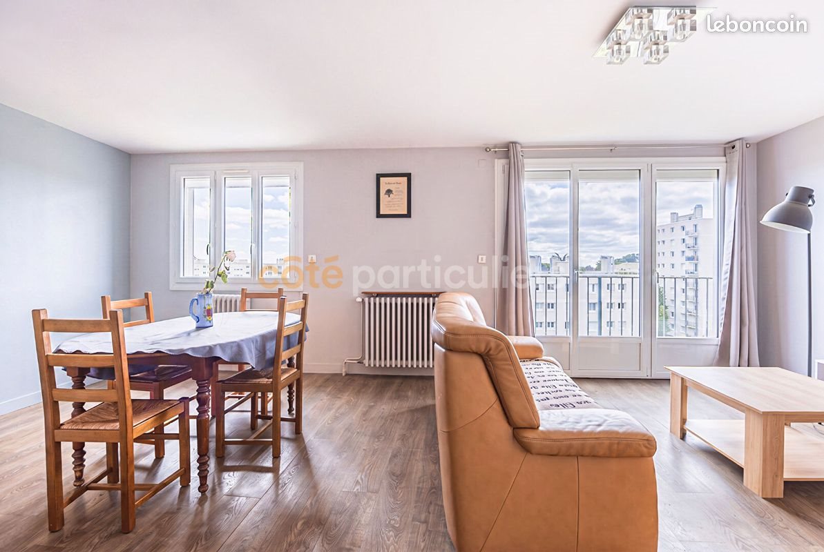 Appartement à vendre, 67m², Nantes