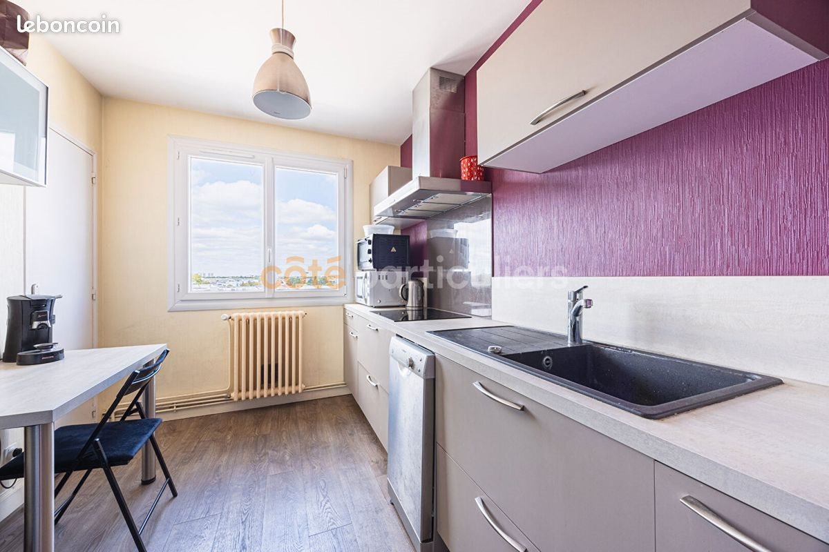 Appartement à vendre, 67m², Nantes