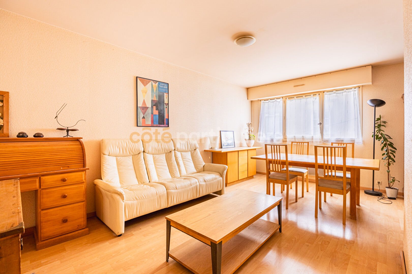 Appartement à vendre, 100m², Nantes