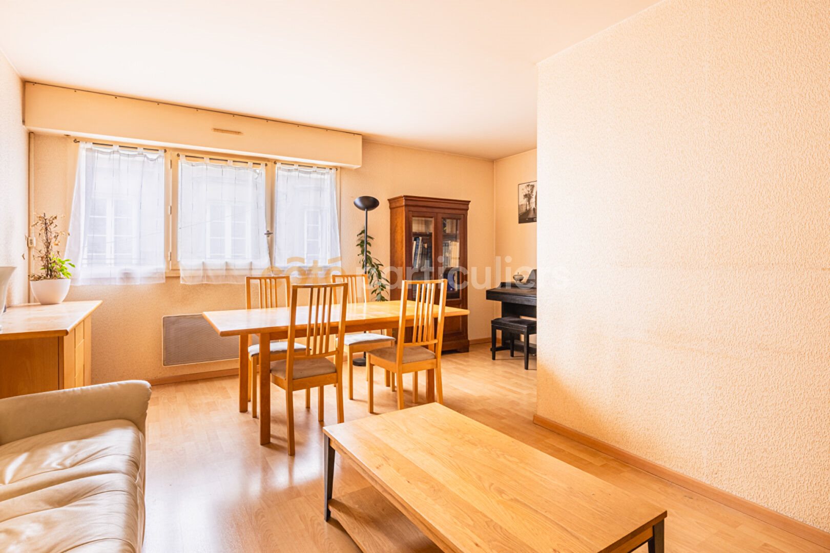 Appartement à vendre, 100m², Nantes