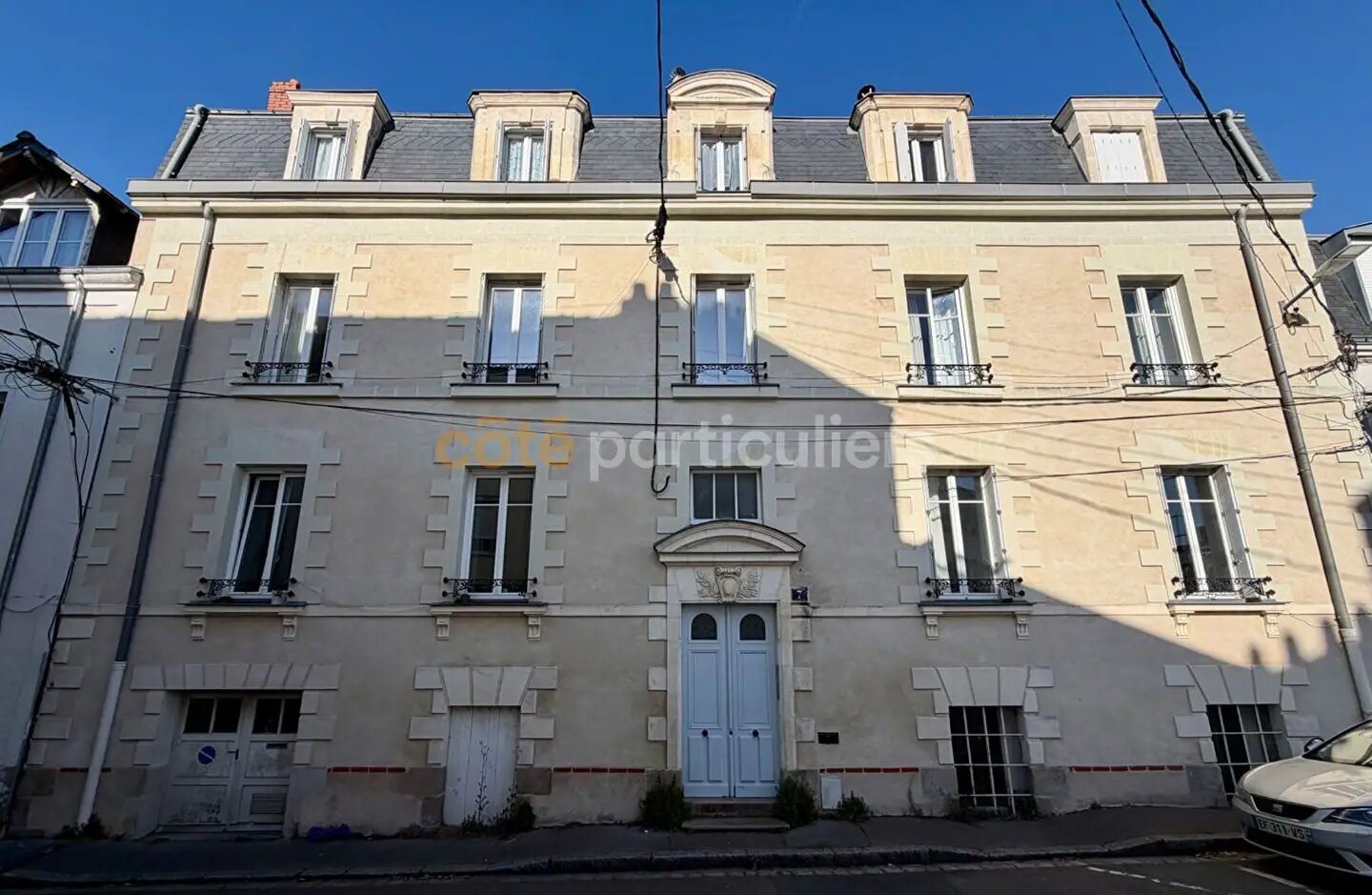 Appartement à vendre, 24m², Nantes