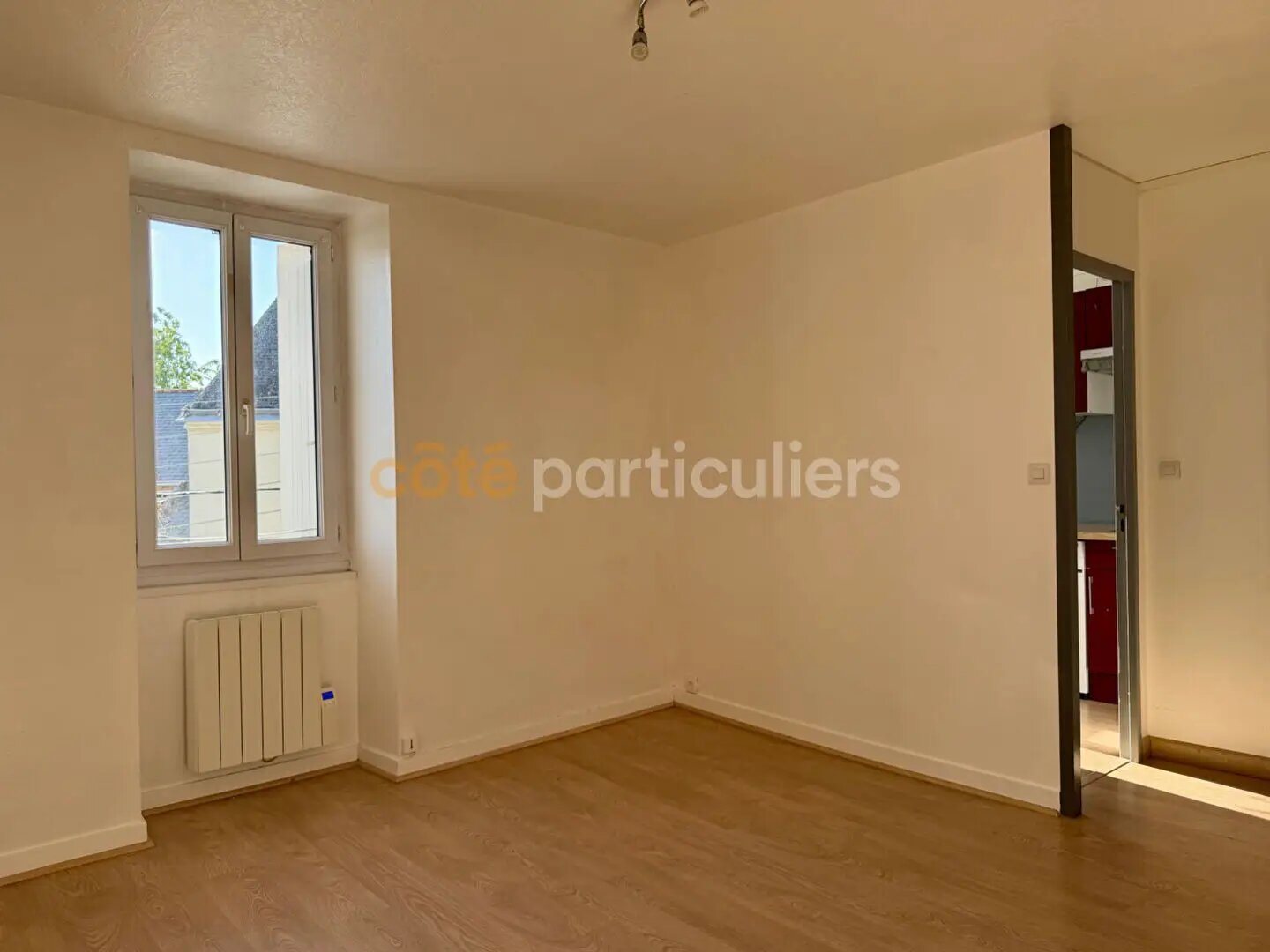 Appartement à vendre, 24m², Nantes