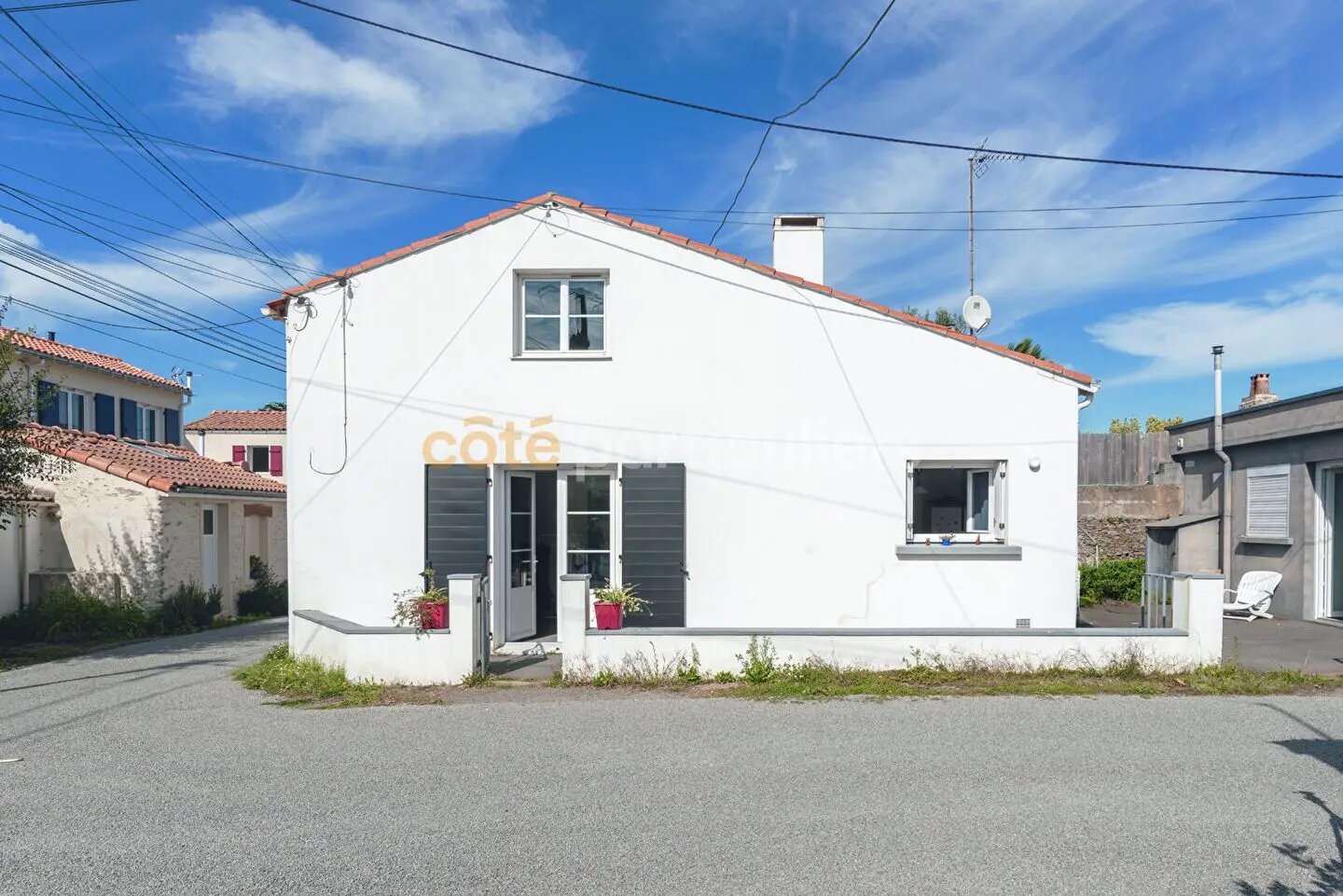 Maison à vendre, 126m², Pornic