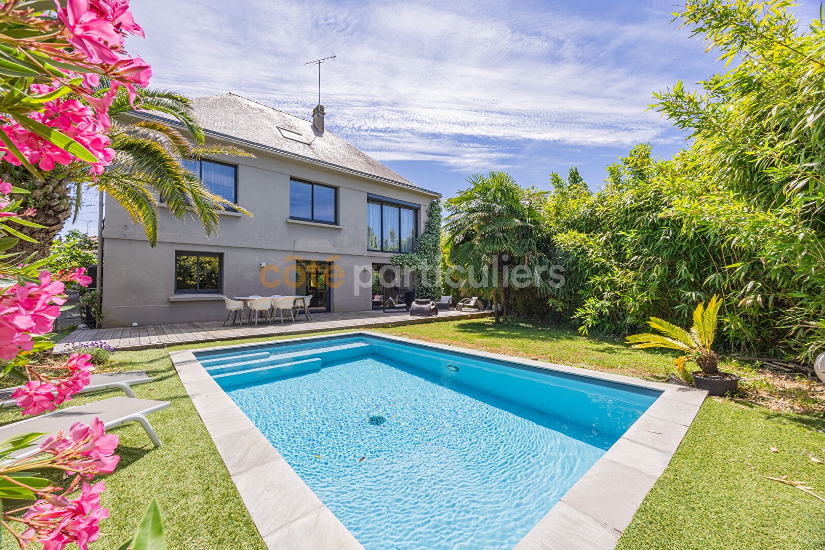 Maison à vendre, 183m², Saint-Herblain