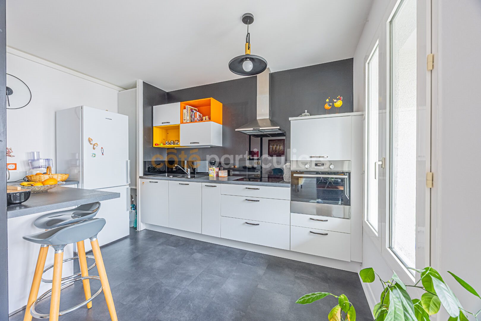 Appartement à vendre, 64m², Nantes