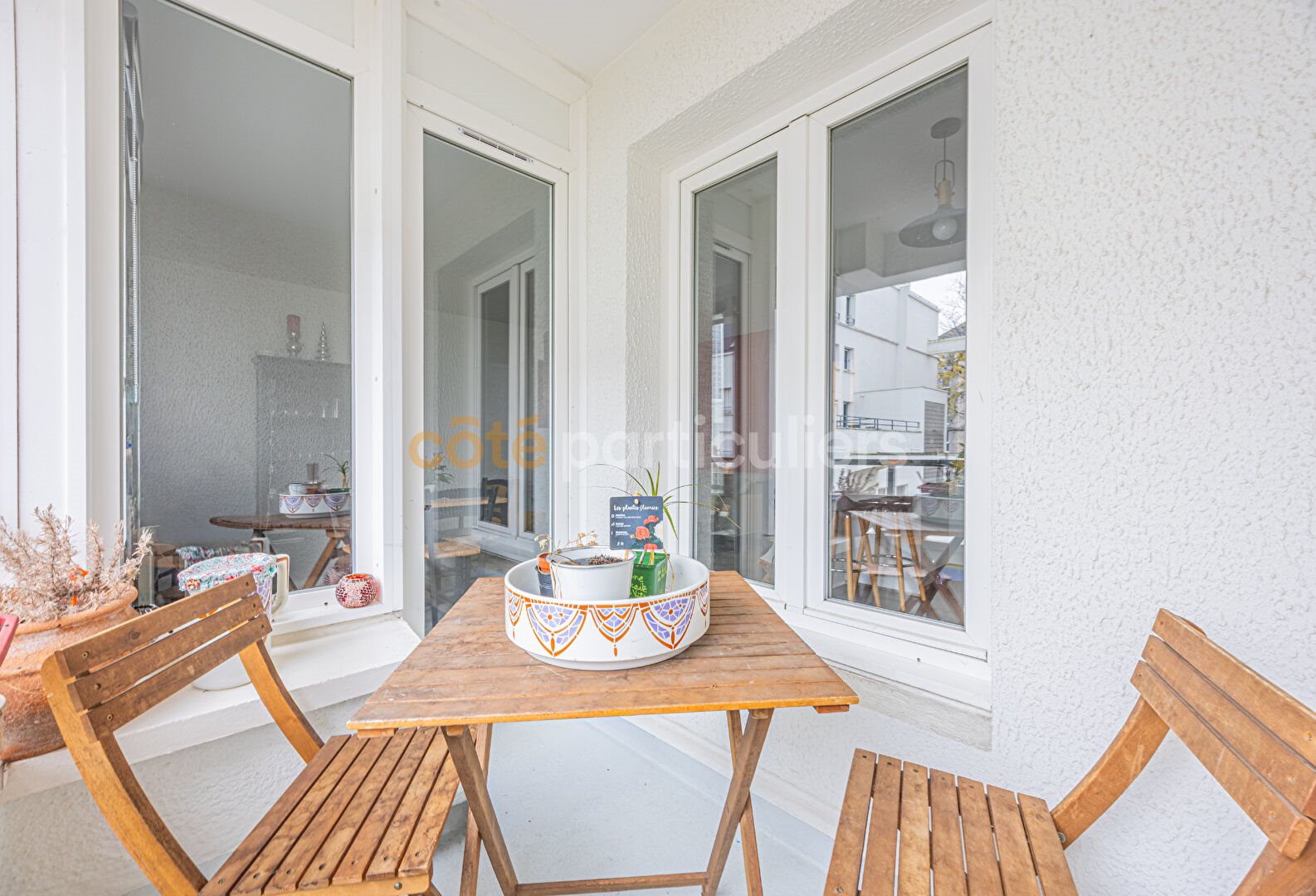 Appartement à vendre, 64m², Nantes