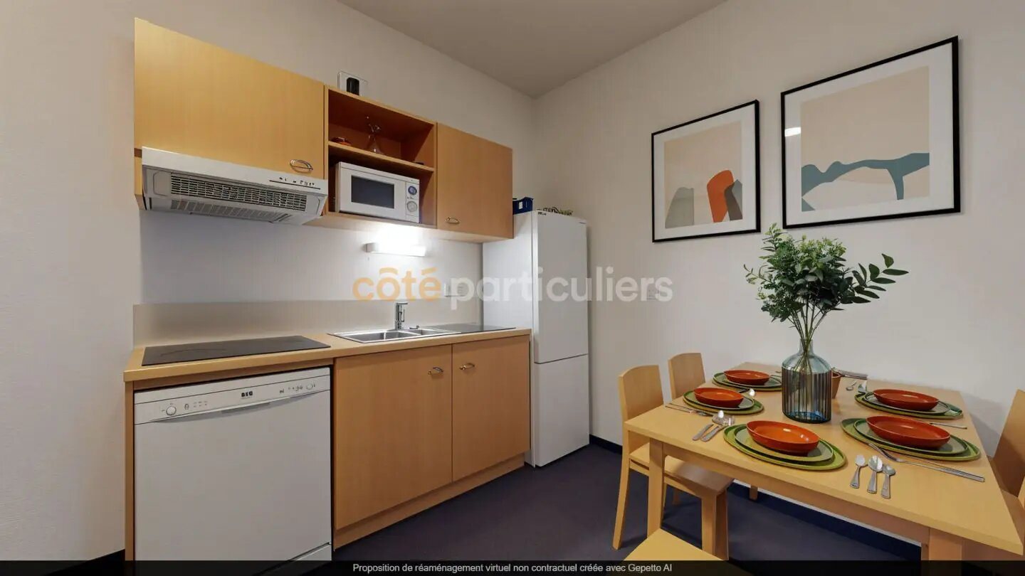 Appartement à vendre, 68m², Carquefou