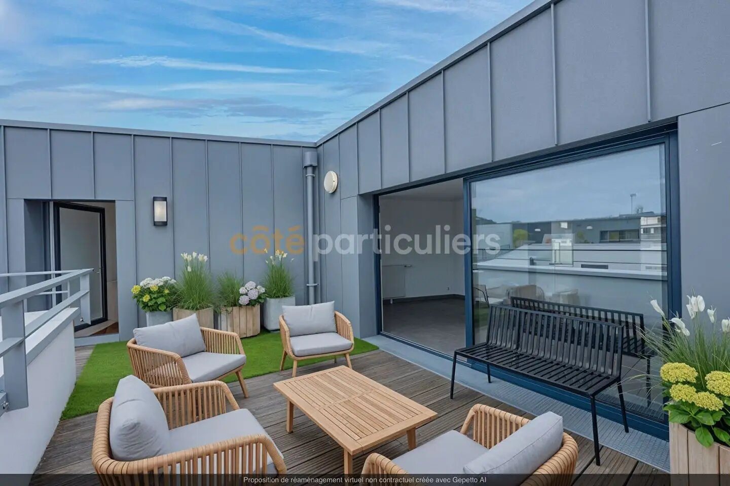 Appartement à vendre, 108m², Nantes