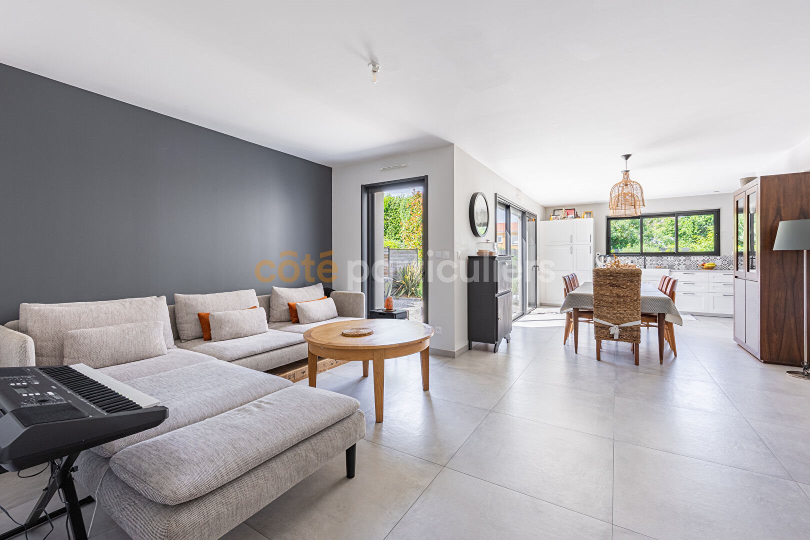 Maison à vendre, 112m², Saint-Sébastien-sur-Loire