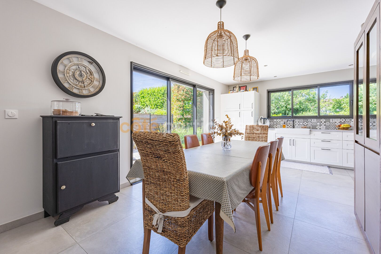 Maison à vendre, 112m², Saint-Sébastien-sur-Loire