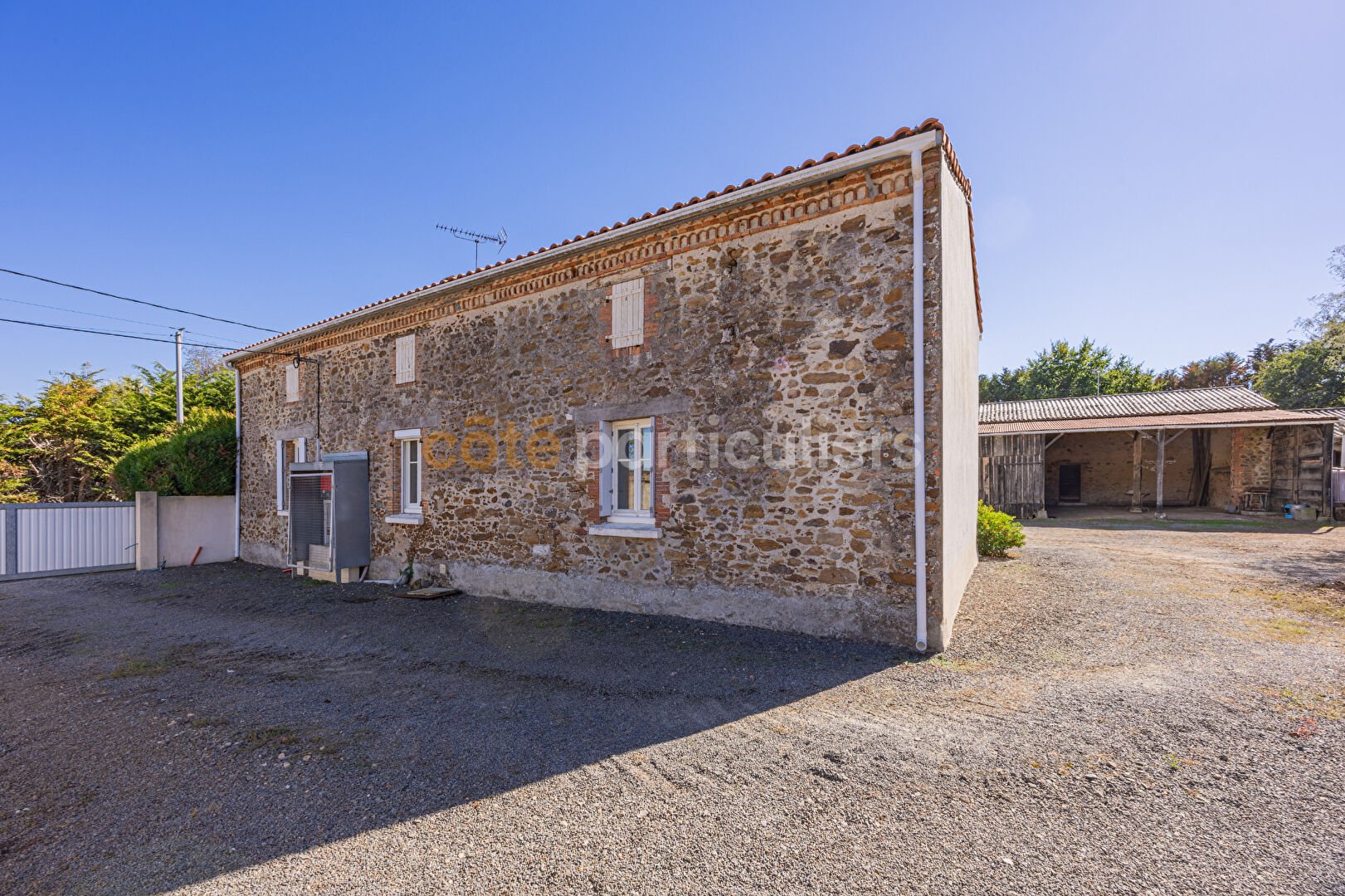 Maison à vendre, 140m², Corcoué-sur-Logne