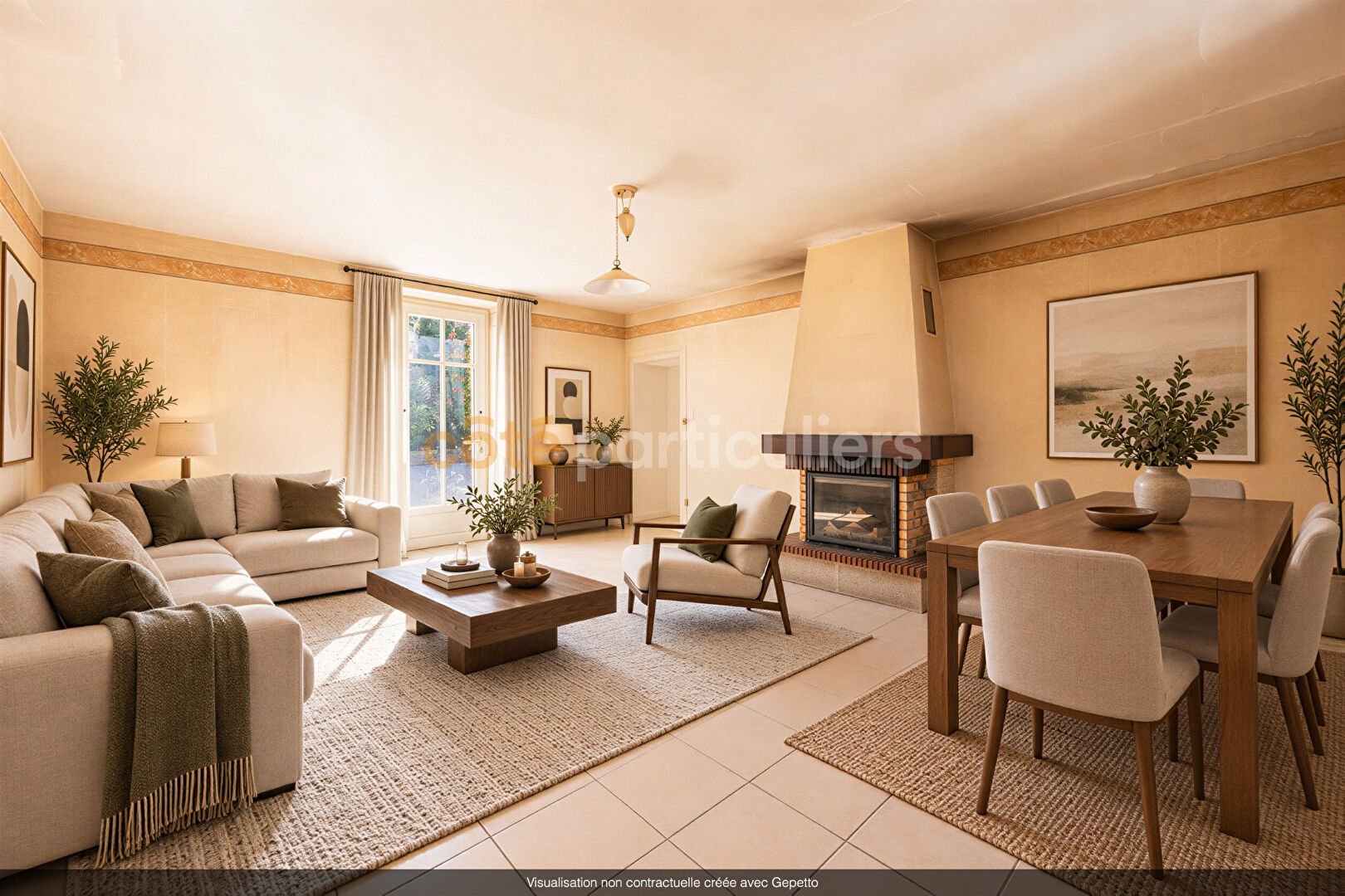 Maison à vendre, 140m², Corcoué-sur-Logne