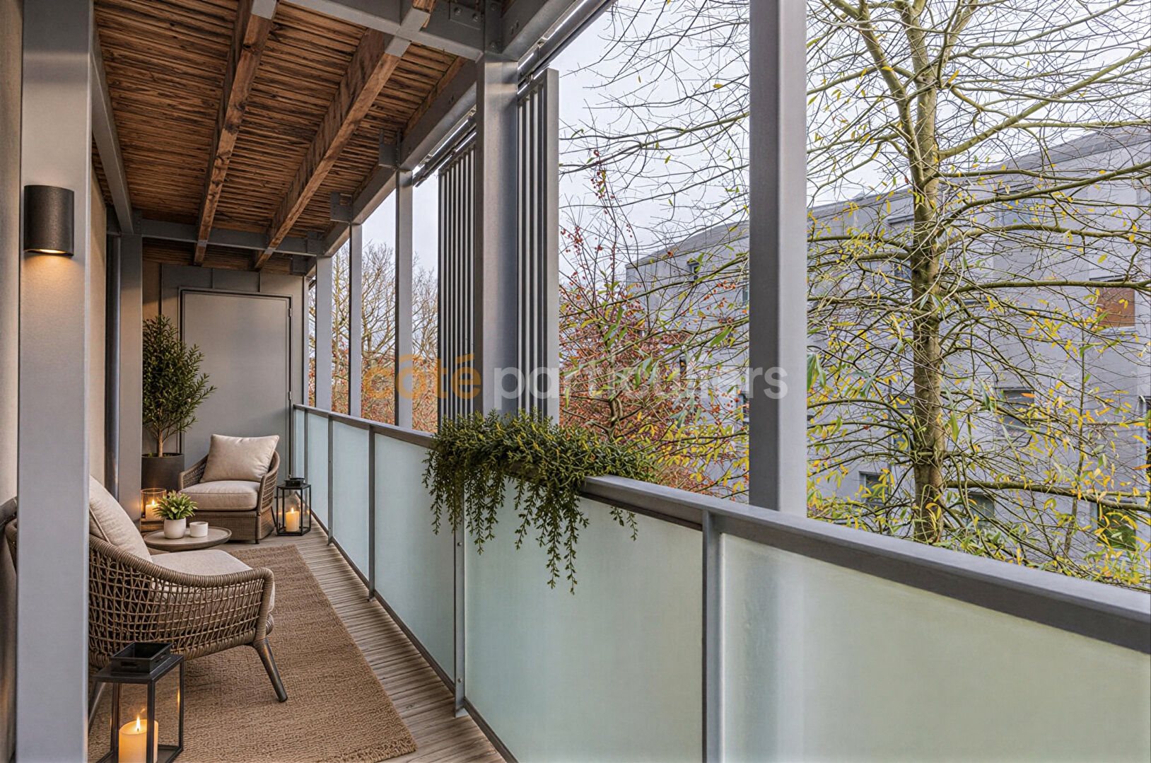Appartement à vendre, 46m², Carquefou