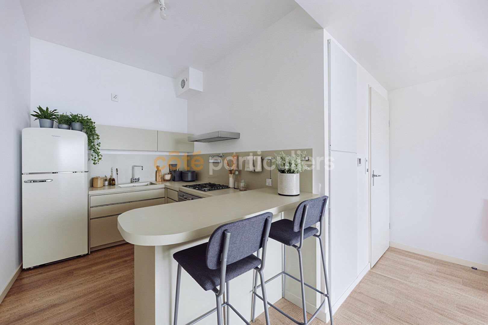 Appartement à vendre, 46m², Carquefou