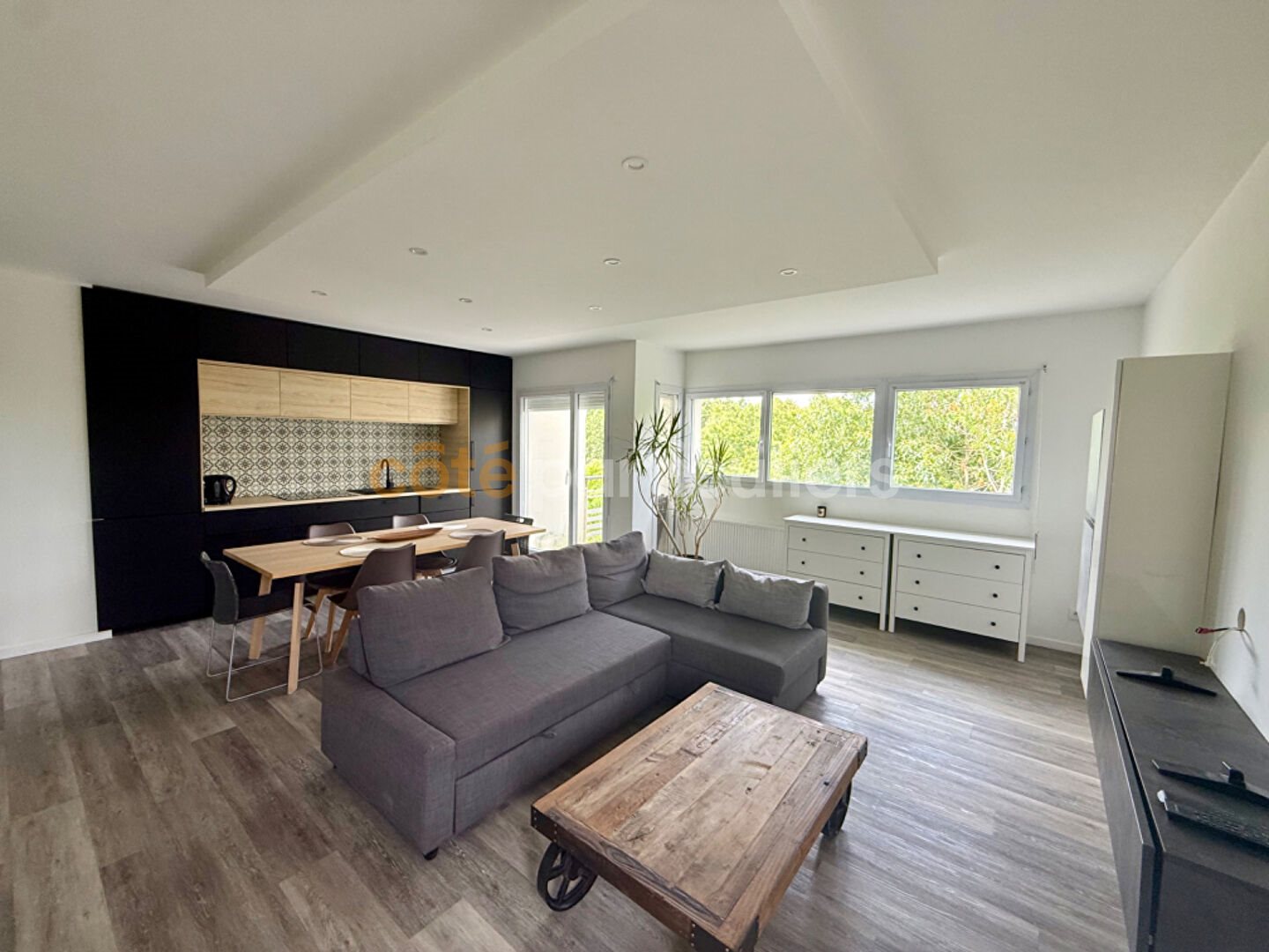 Appartement à louer, 72m², Saint-Herblain