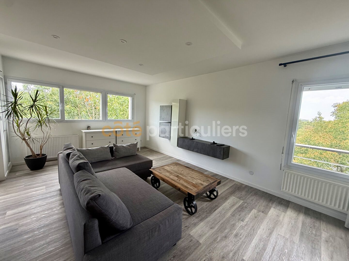 Appartement à louer, 72m², Saint-Herblain