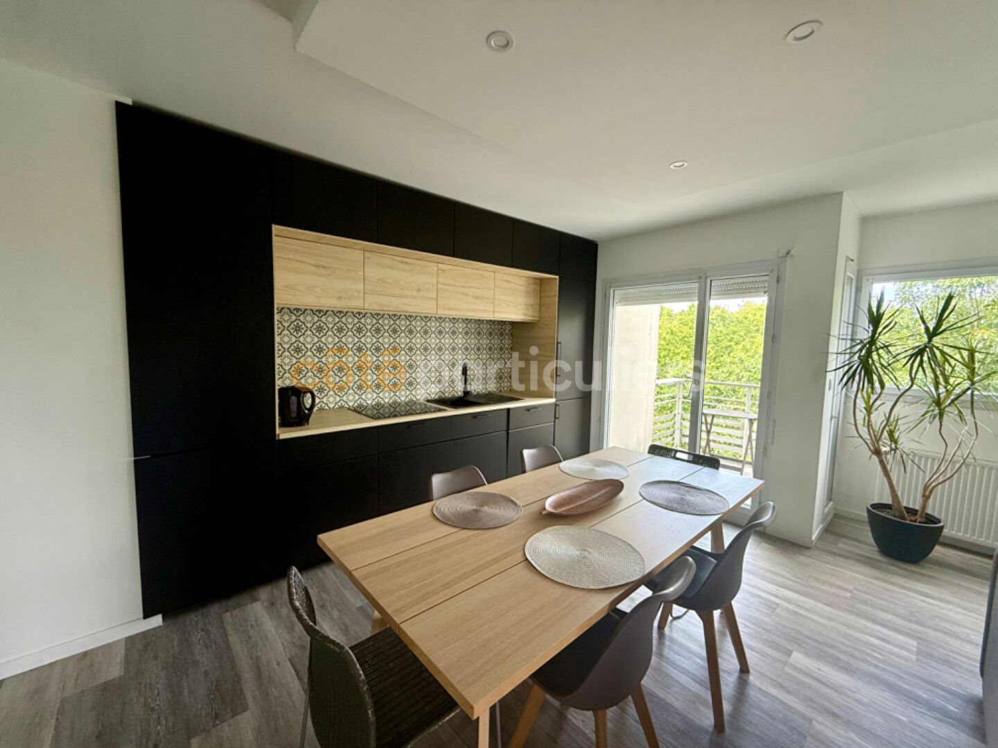 Appartement à louer, 72m², Saint-Herblain