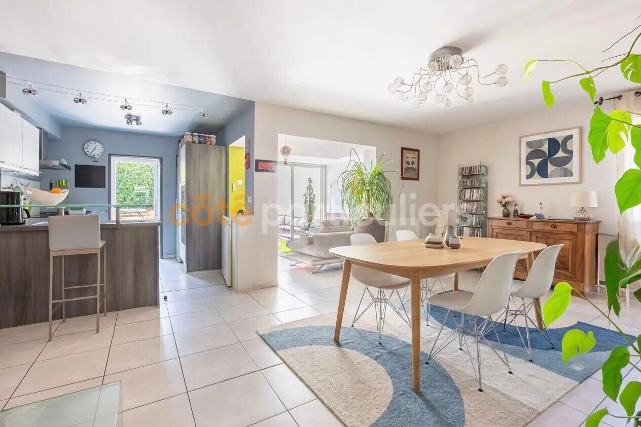 Maison à vendre, 112m², La Chapelle-sur-Erdre