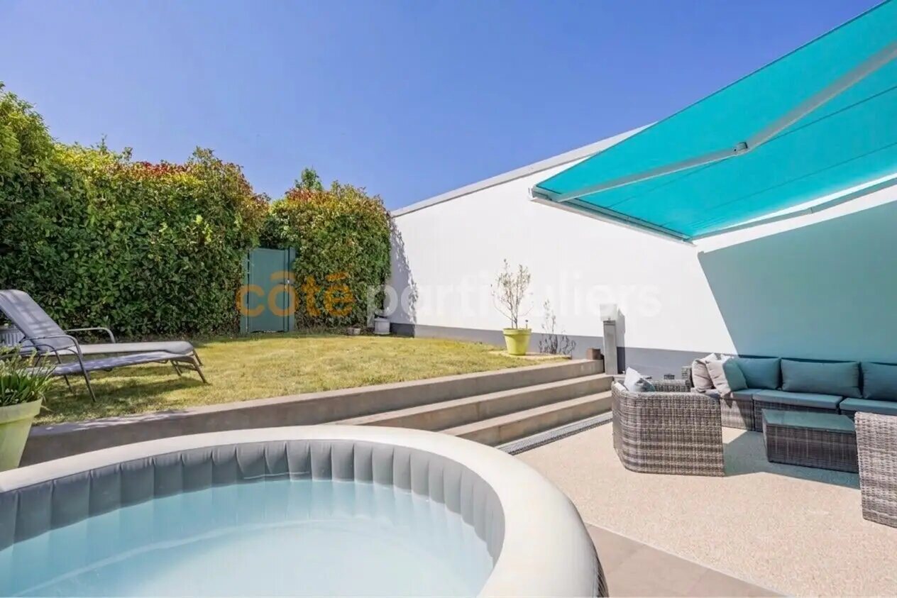 Maison à vendre, 112m², La Chapelle-sur-Erdre