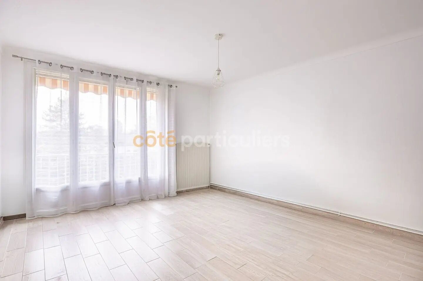 Appartement à vendre, 61m², Nantes