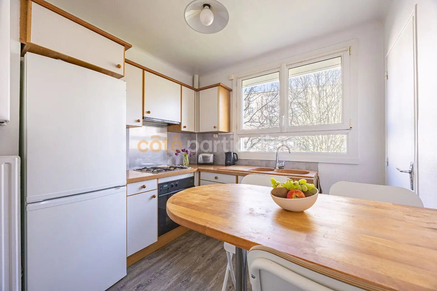 Appartement à vendre, 61m², Nantes