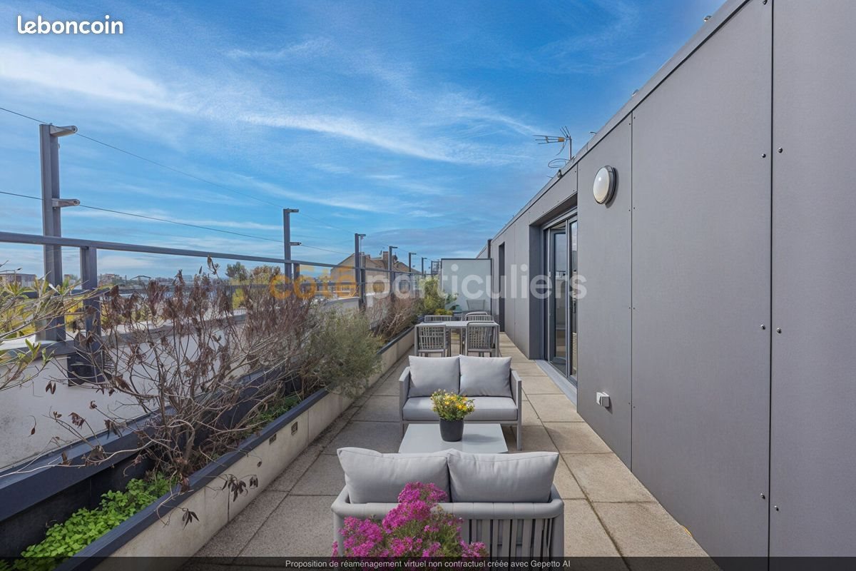 Appartement à vendre, 140m², Nantes