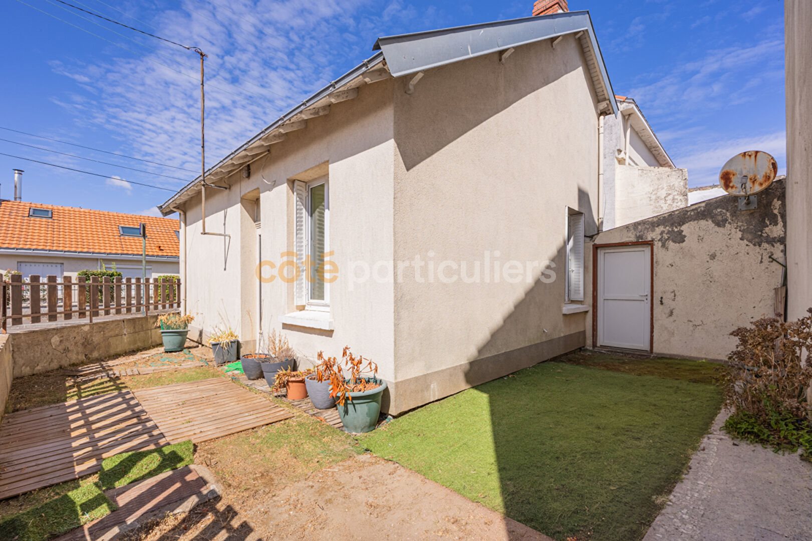 Maison à vendre, 53m², Nantes