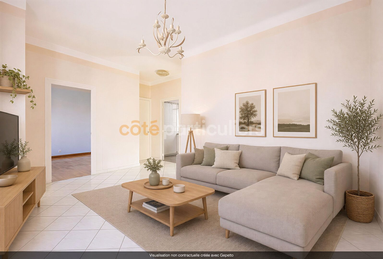 Maison à vendre, 53m², Nantes
