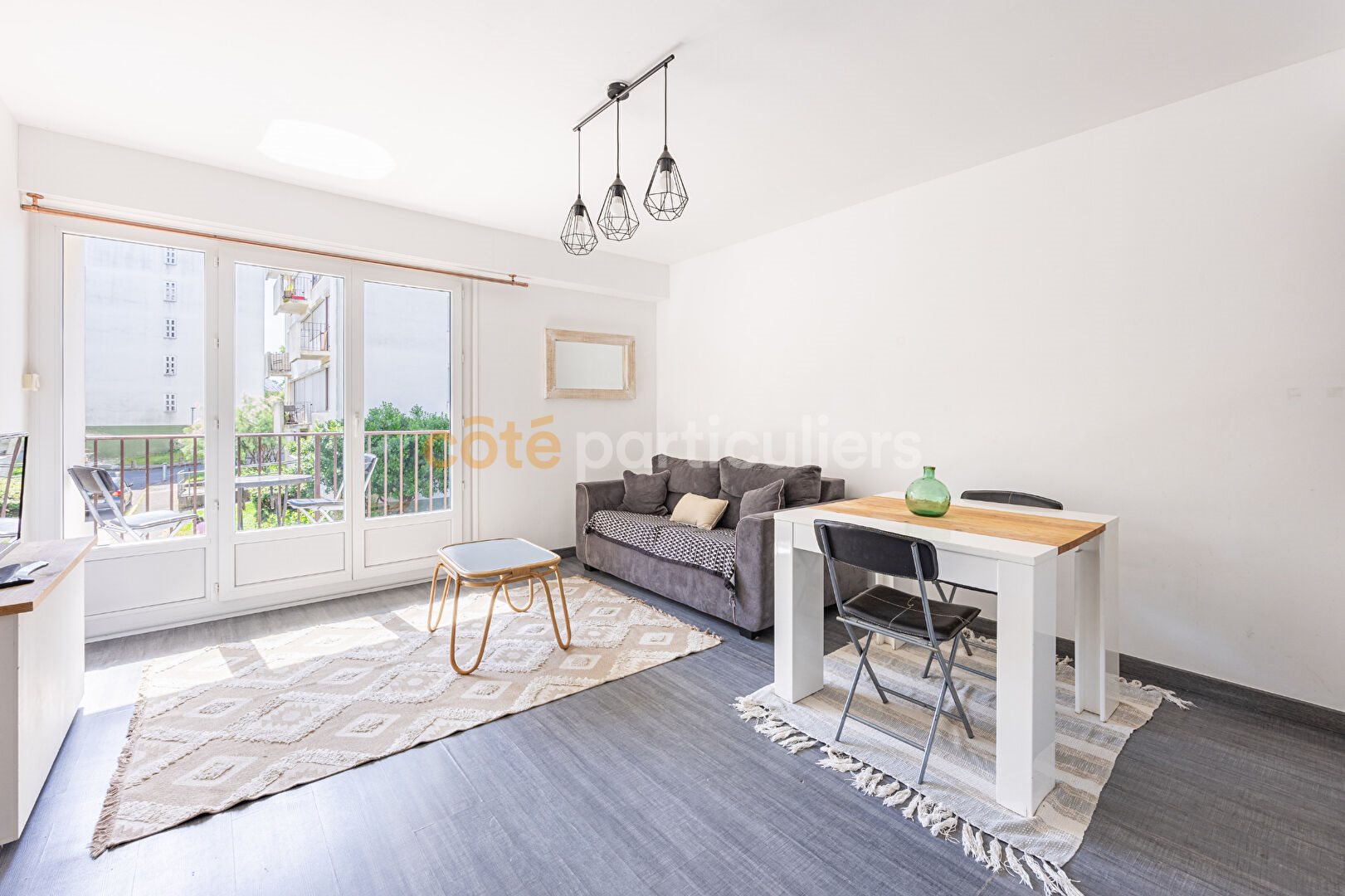 Appartement à vendre, 35m², Saint-Herblain