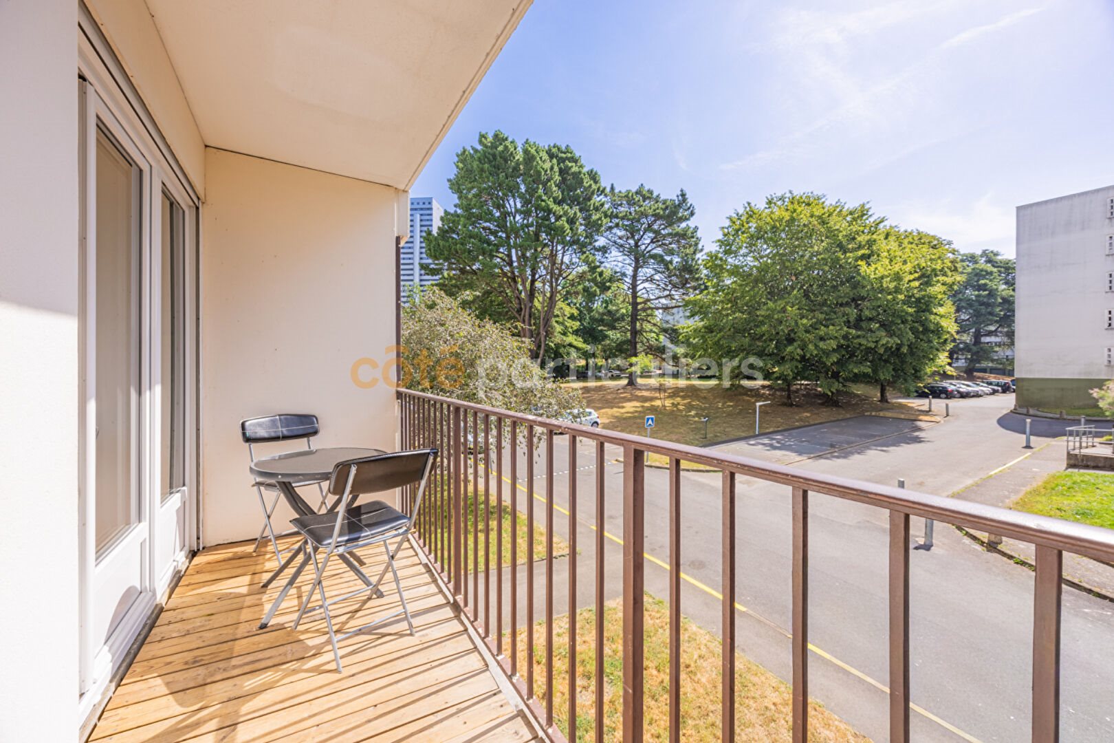 Appartement à vendre, 35m², Saint-Herblain