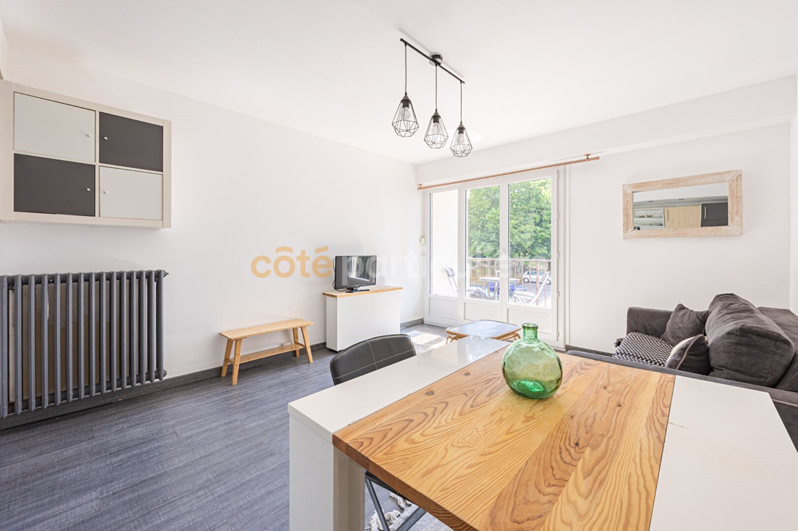 Appartement à vendre, 35m², Saint-Herblain