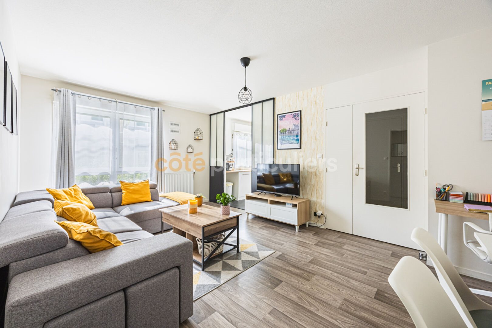 Appartement à vendre, 51m², Nantes