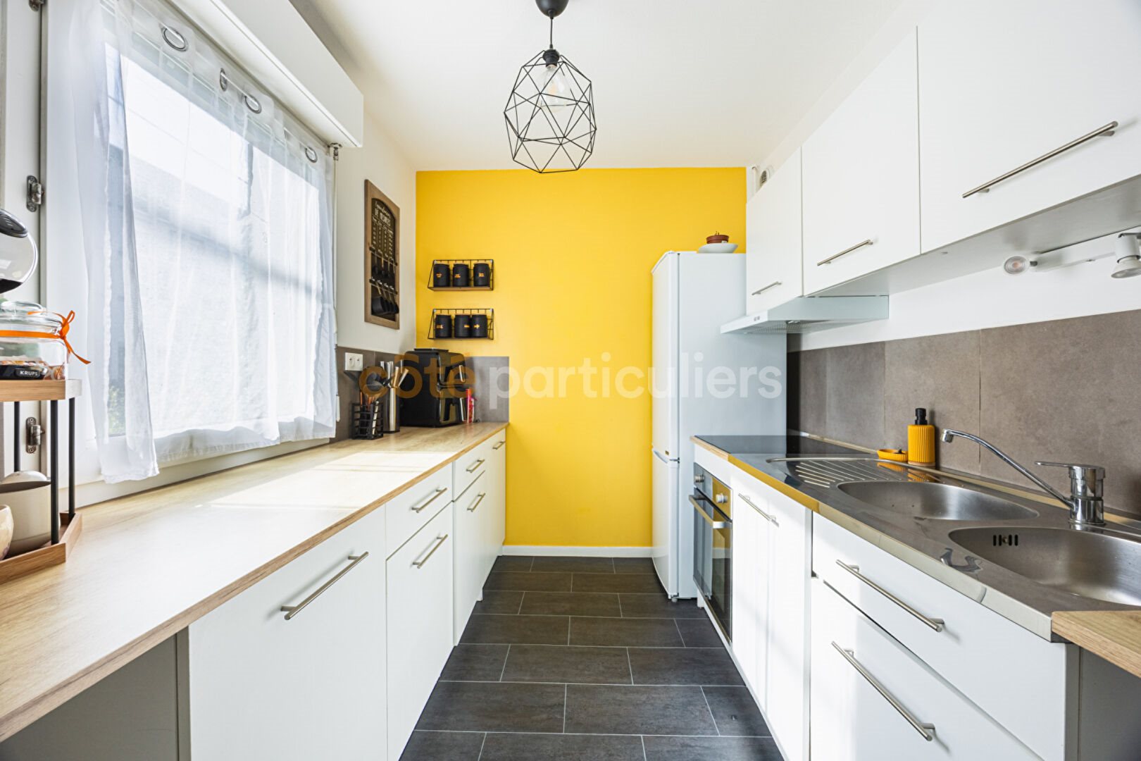 Appartement à vendre, 51m², Nantes