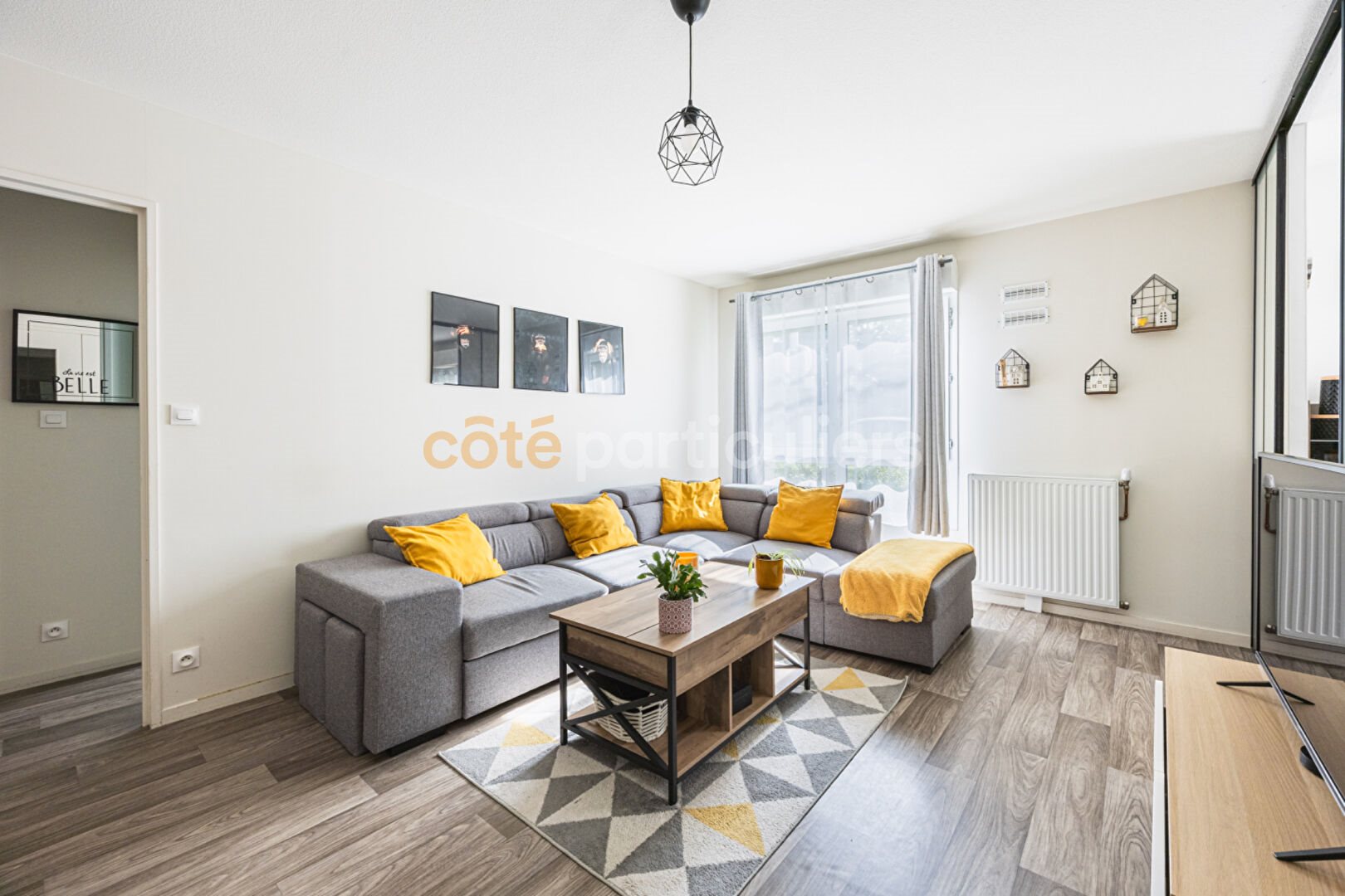 Appartement à vendre, 51m², Nantes