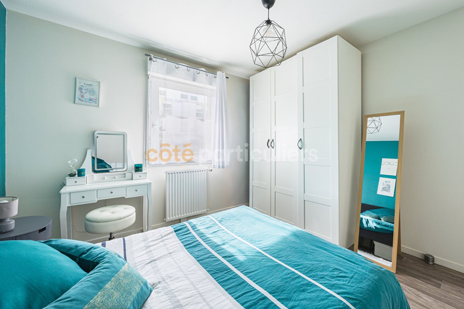 Appartement à vendre, 51m², Nantes