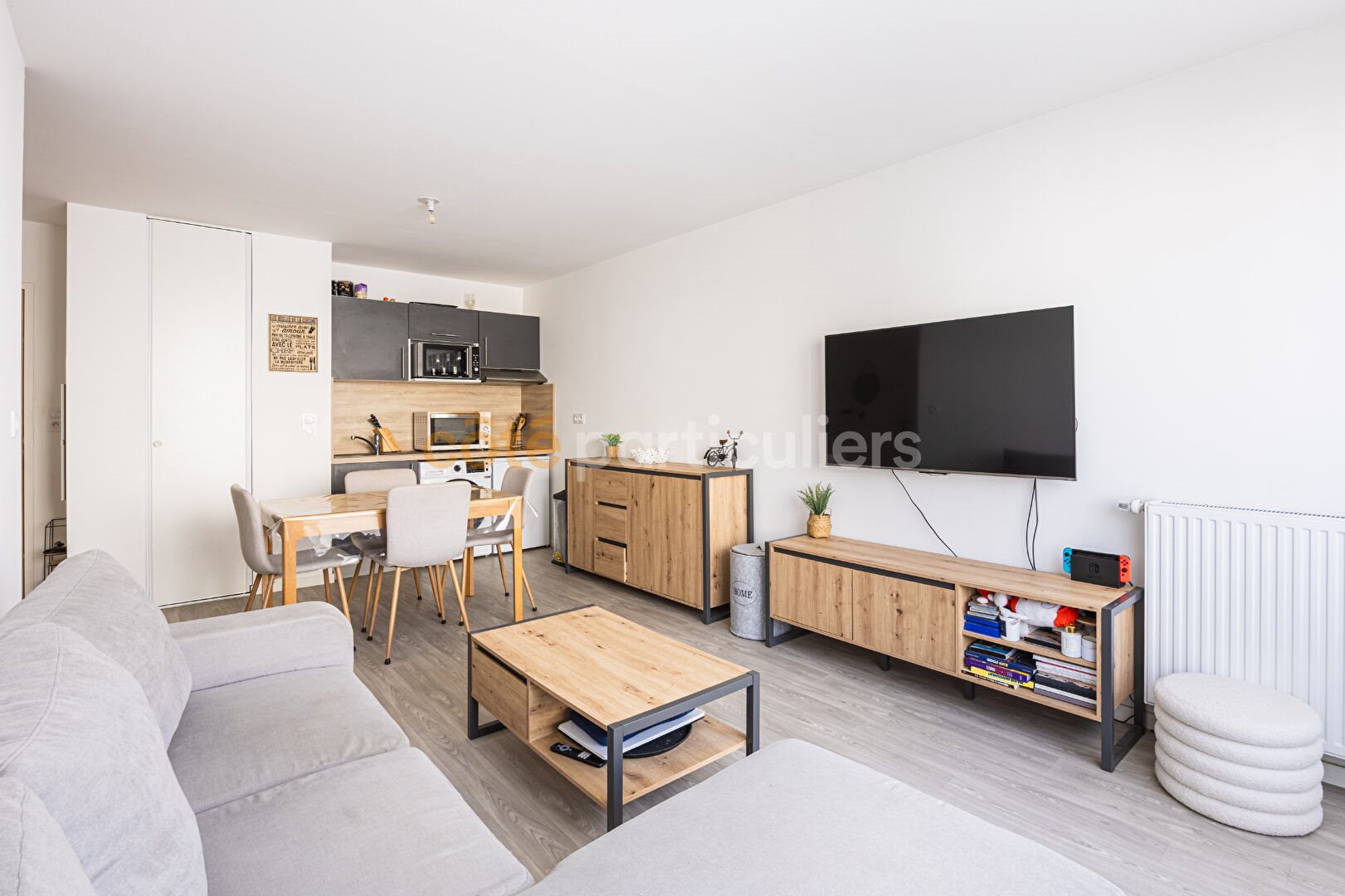 Appartement à vendre, 40m², Les Sorinières