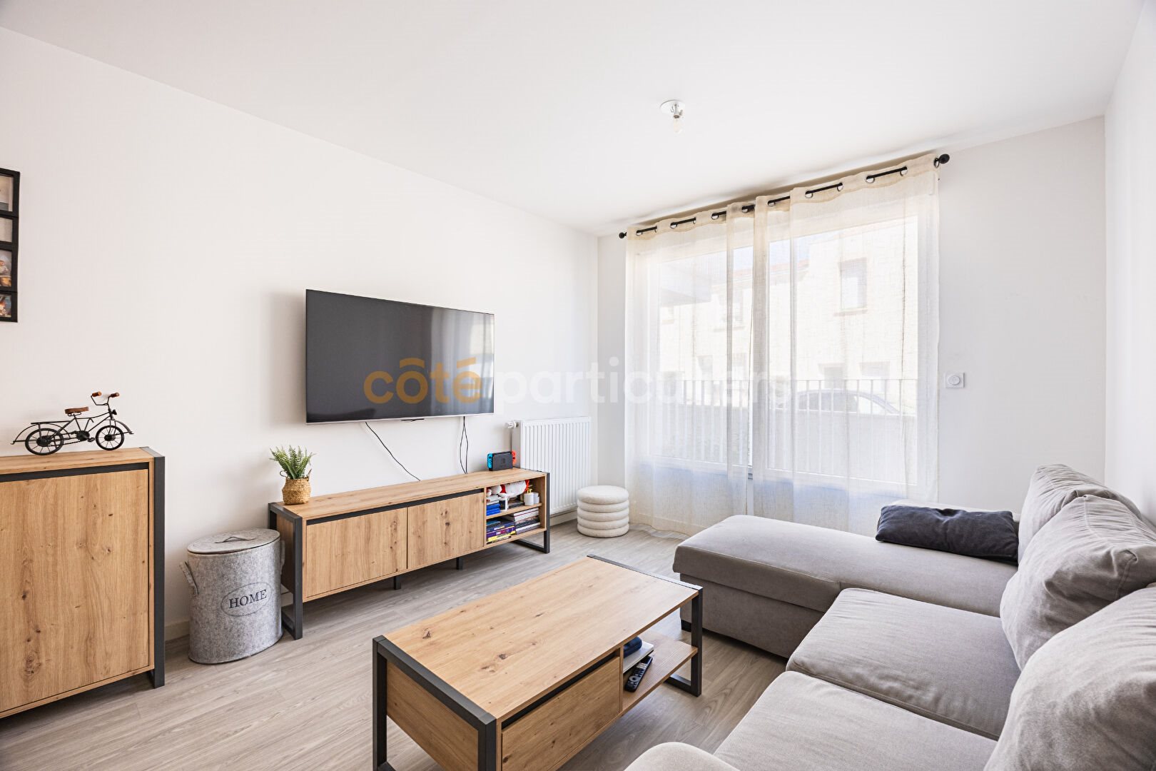 Appartement à vendre, 40m², Les Sorinières