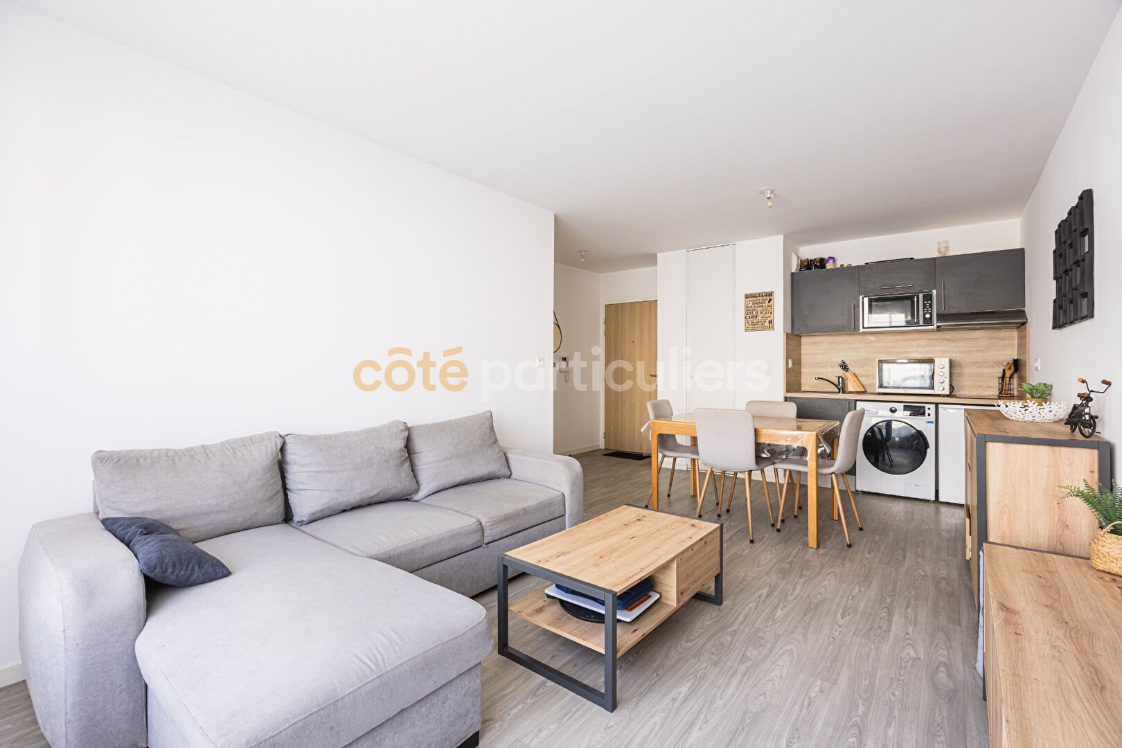 Appartement à vendre, 40m², Les Sorinières