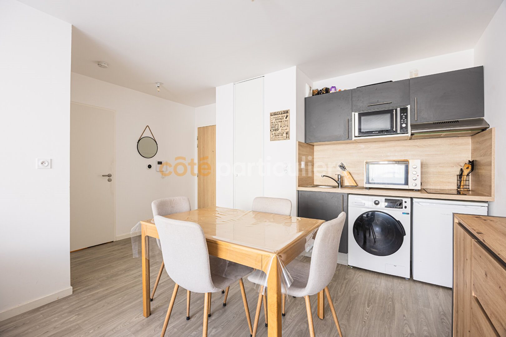Appartement à vendre, 40m², Les Sorinières