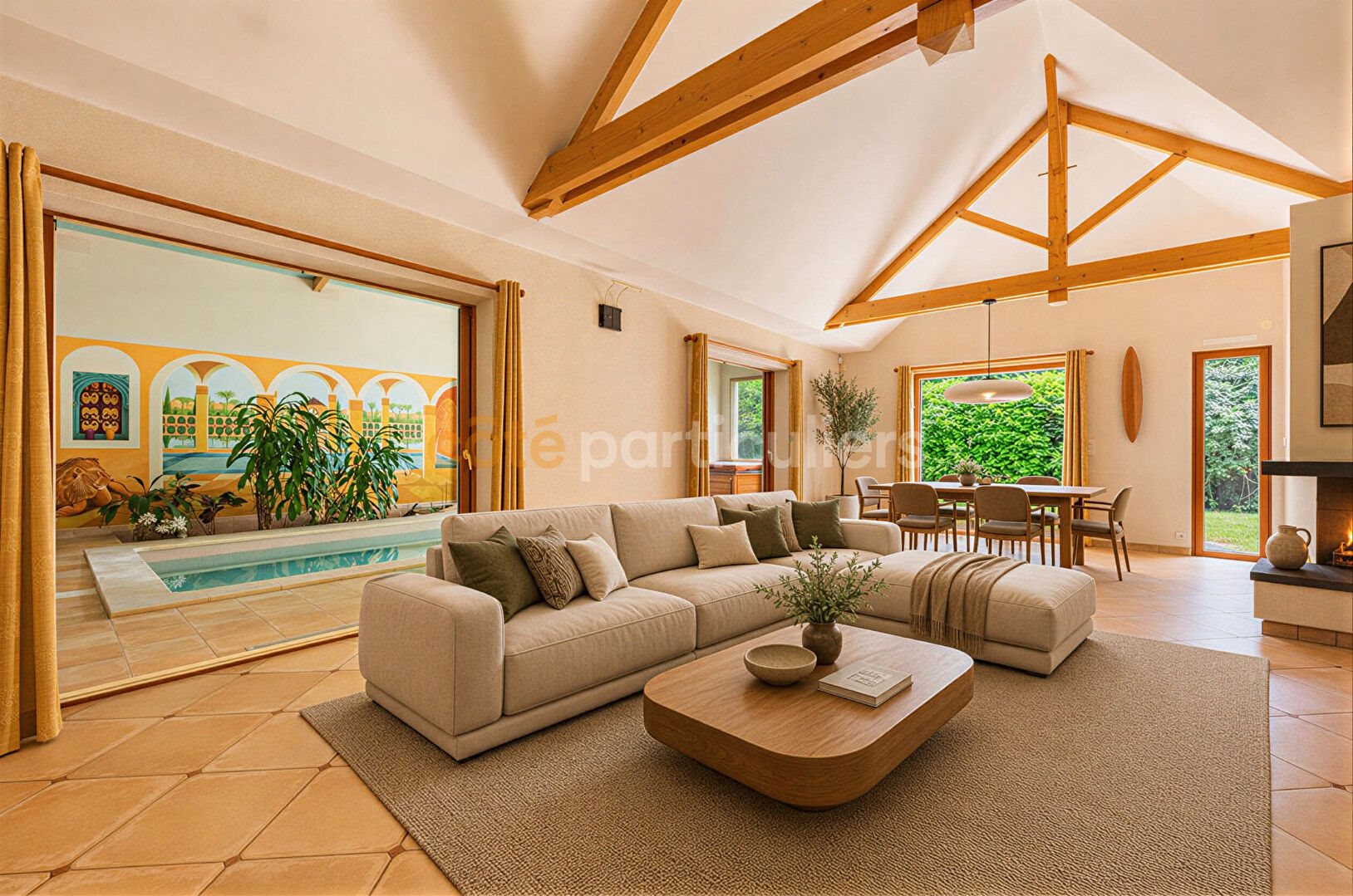 Maison à vendre, 370m², Carquefou