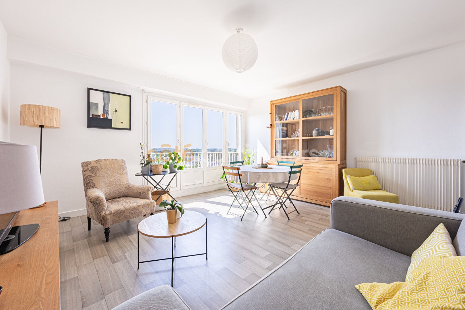 Appartement à vendre, 56m², Nantes